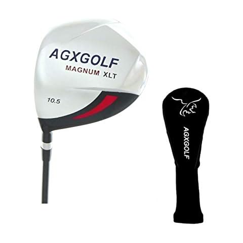 AGXGOLF Magnum Edition 460cc Driver Cover
