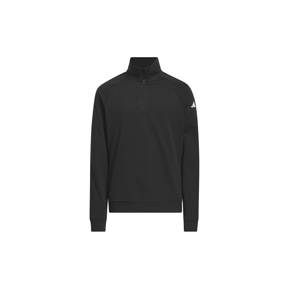 adidas Boys Quarter-Zip Layering Top-image-34