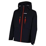 KARBON Hydrogen Insulated Ski Jacket (Men's), Black, Small