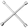 Cross wheel wrench 17/19/22/mm 13/16