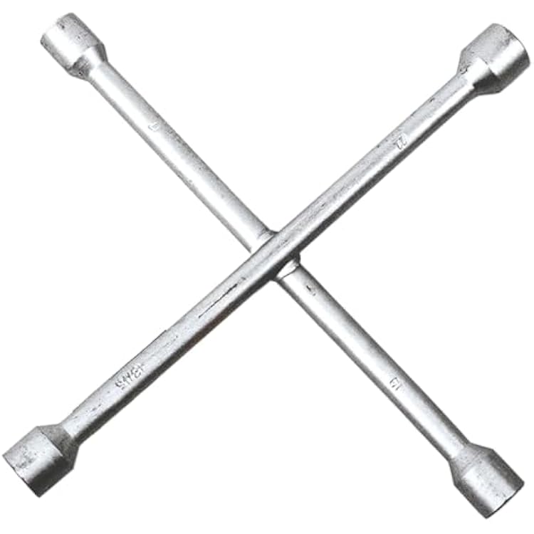 Cross wheel wrench 17/19/22/mm 13/16