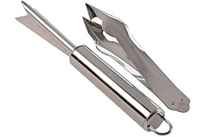 2Pcs Pineapple Tool for Effortless Pineapple Peeling