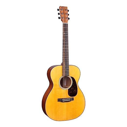 Martin 000JR-10E Shawn Mendes Signature Acoustic-electric Guitar - Natural