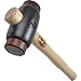 Price comparison product image Thor 01-016 16 Rawhide Hammer Size 4,Black, Brown