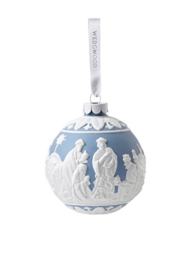 Wedgwood Three Wise Men Christmas Ornament, 3