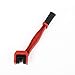 Produktbild Monllack Universal Motorrad Fahrradkette Clean Brush Gear Grunge Pinsel Kunststoff Reiniger Outdoor Cycling Cleaner Scrubber