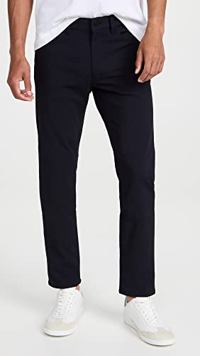 Image of Theory Men's Raffi Neoteric Twill Pants