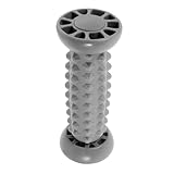 Tofficu Manueller Muskelroller Fußmassagegerät für Unterschenkel und Füße Wadenmassagestab aus Kunststoff Kompakt für Muskelentspannung und Faszienmassage