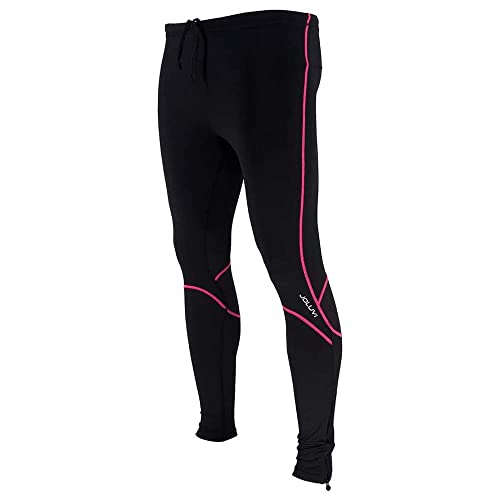 Pantalon Joluvi Fit-LYC de sport unisexe coupe droite confortable pour entraînement et running