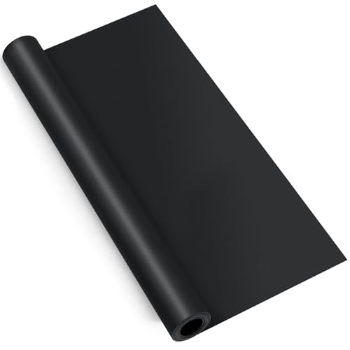 Image of Amylove 36 inch x 5 ft Extra Large Magnetic Sheets for Crafts Non Adhesive 30 Mil Flexible Sheets for Die Cuts Arts Crafts Refrigerator and Metal Cutting Die Storage