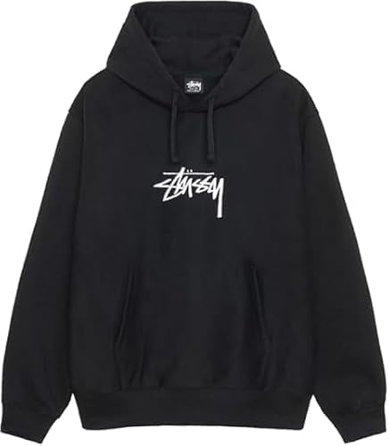 STUSSY ジップパーカー ストゥーシーエイトボールパーカー Amazon.co