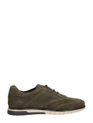 Image of bugatti Men's Low-Top Sneakers, Dark Green, 10