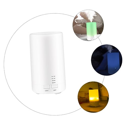 Difusor aromático eléctrico HOLIDYOYO blanco miniatura 4