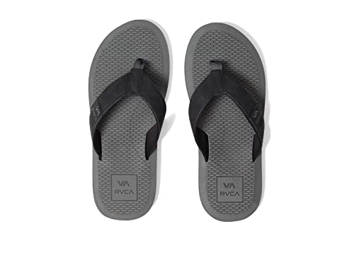 RVCA Men's Sandbar Sandal Flip-Flop