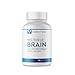 Youthful Brain Memory & Brain Health Supplement - Doctor Formulated Brain Booster with Bacopa Monnieri, Ginkgo Biloba, B12 - Easy to Swallow Tablets - 30-Day Supply (60 Count)