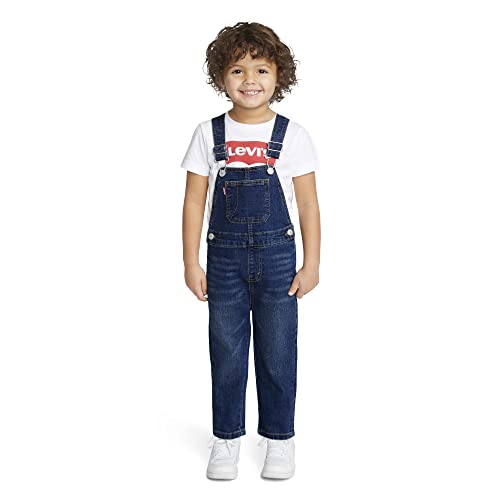 Image of Levi's unisex-baby And Toddler Overall