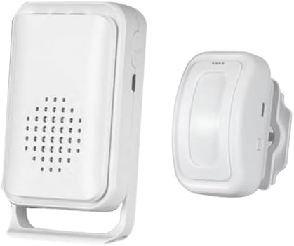 Alarma con Sensor de Cama para Personas Mayores con Demencia: Ina...