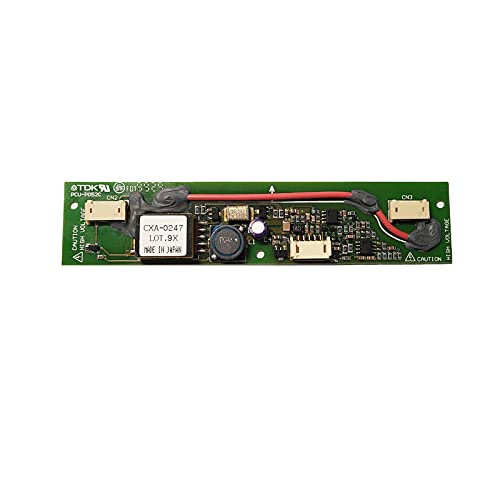 LCD Inverter Board CXA-0247 PCU-P052C PCU-P052D DC to AC Inverters for 10 to 12 inch Glass LCD Panels
