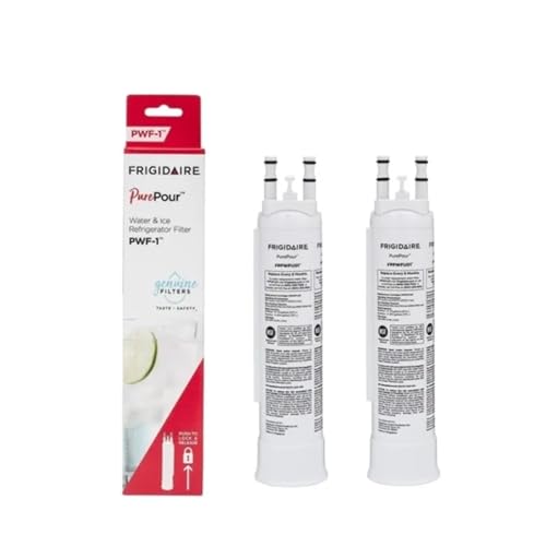Filtre à eau de rechange FPPWFU01 compatible Frigidaire PWF-1 Ultra II PAULTRA2