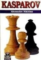 Kasparov (Spanish Edition) 8480192798 Book Cover