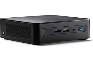 INTEL - NUC RNUC12WSHI70000 Extreme Kit, Schwarz