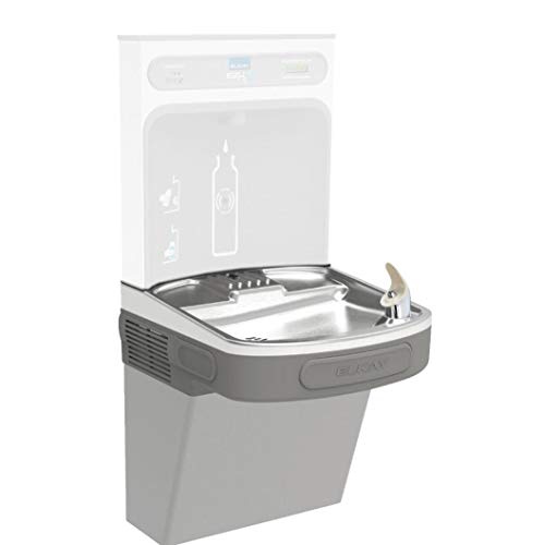 Elkay LZS8WSL Drinking Fountain Light Gray Granite