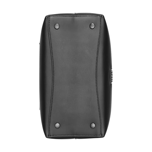 DKNY Women's Handbags Bucket,Black/Black,OS4