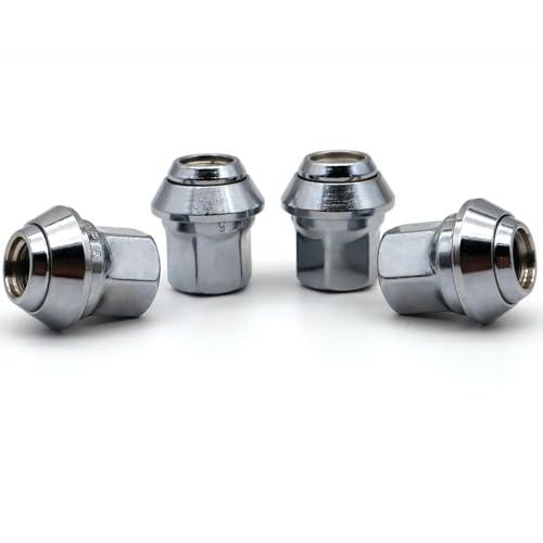 Tuercas de llanta M12x1.5 para Ford Kuga y Fusion hexagonales