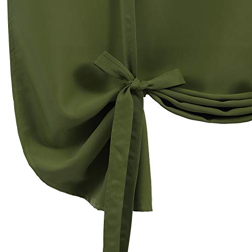 Cache-sommier vert olive cachez votre sommier usé 42x63 - 7
