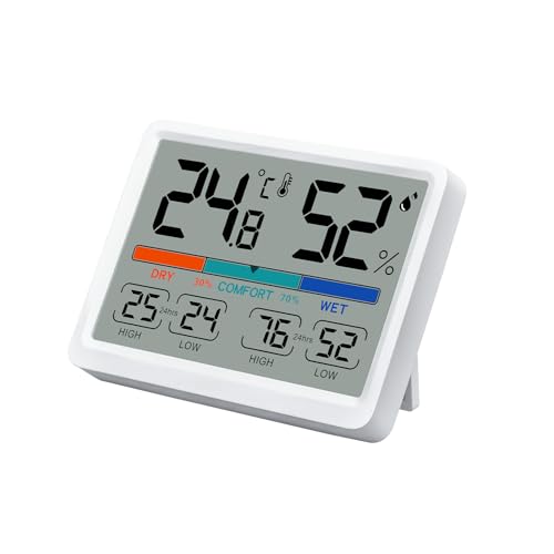 WHAT WE WANT 湿度 温度計 Amazon.co.jp: kaitou 温湿度計 デジタル 温度計 湿度計 高精度
