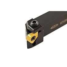 Shars 5/8" MTVO Indexable Right Hand External Threading Grooving Tool Holder TNMC Insert 404-1843 P]