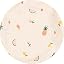 Fruit Print Grapefruit