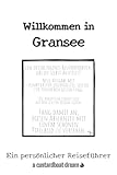 gransee restaurant  Willkommen in Gransee: Ein persönlicher Reiseführer