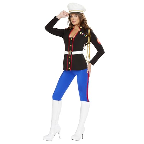 Roma Costume Marine Corporal Costume