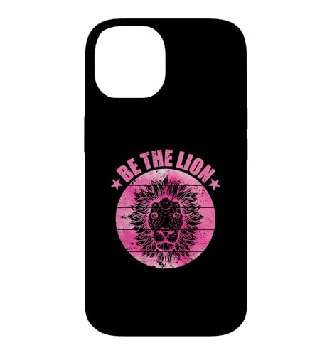 Be the Lion Africa ���C�I�� �v���f�^�[�L���O �X�}�z�P�[�X iPhone 14 �p