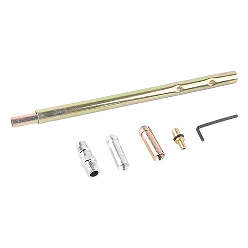 Haofy Kit de Sablage, Sableuse à Air Efficace pour la Gravure sur Verre Métallique, Outil de Remise à Neuf de Pièces Automobiles pour Roues de Voiture 5"