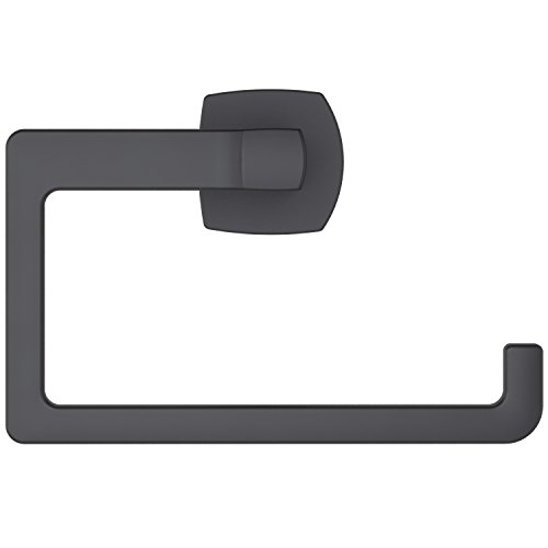 Pfister Brb-Da1B Deckard-Towel Ring, Matte Black #TOP1