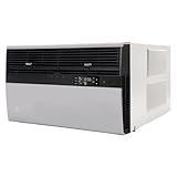Friedrich Kuhl 10,000 BTU 115v Cool with Heat Pump Window & Wall Unit