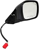 Dorman 955-951 Passenger Side Door Mirror Compatible with Select Jeep Models