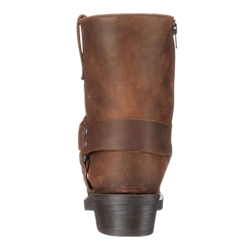 Botas de vaquero de caña corta ideales para tus looks urbanos diarios 5