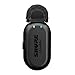 Shure MoveMic One - Pro Direct to Phone Wireless Lavalier Microphone for iPhone & Android, Bluetooth Mini Mic, 24 Hours Charge, Quick Set Up, IPX4, Compact & Portable Clip Lav (MV-ONE-Z7)