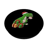 Zoom IMG-1 dinosauro babbo natale cappello pigiama