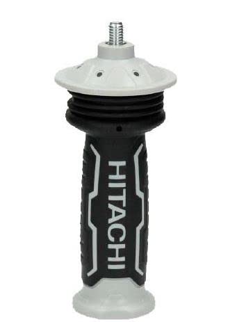 Réduire la fatigue des bras avec la poignée M14 HiKOKI 711282 meuleuse