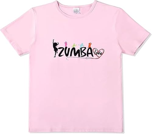 [T.D.Well] �t�B�b�g�l�X �q�b�v�z�b�v �_���X ZUMBA ���K �E�F�A T�V���c �g�b�v�X ���� �s���N (JP, �A���t�@�x�b�g, M, �s���N 1)