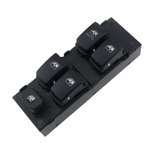 Bouton lève-vitre Hyundai Getz en panne ? Remplacez avec l'OEM 93570-1C110