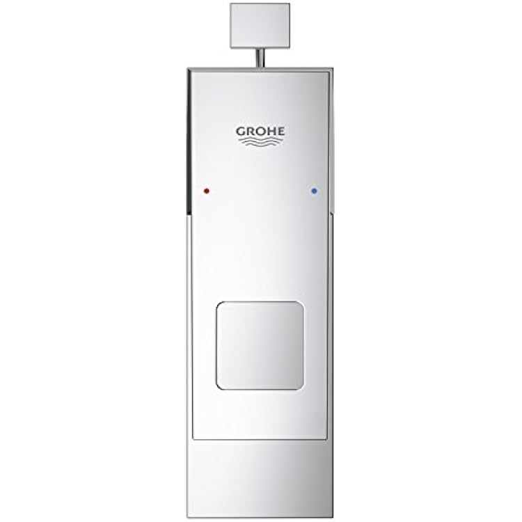 GROHE 23127000 Eurocube Basin Mixer Tap