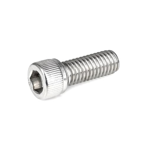304 �X�e�����X�|�Z�p���t���{���g�˂� -1/8-40�A5/32-32 �` 5/8-11�A1/4-20(1-1/4",5Pcs 5/16-24)