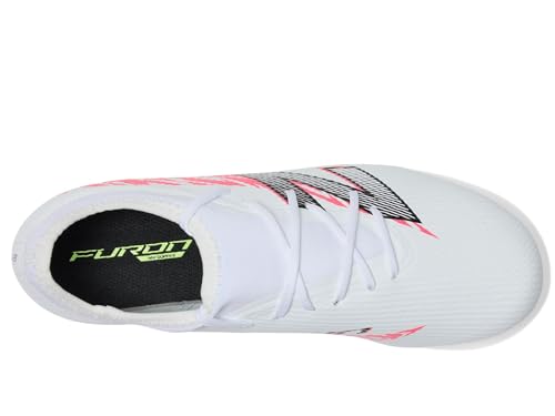 Football New Balance Enfant Bottes de Furon Team Jnr Fg V8 - vue 5