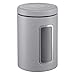 Wesco 321 206-79 Classic Vorratsdose, Rostfreier Stahl, 2 liters, Cool Grey Matt