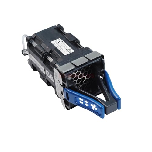Ventilateur périphérique réseau Cisco bleu Nexus 92300YC anti surchauffe